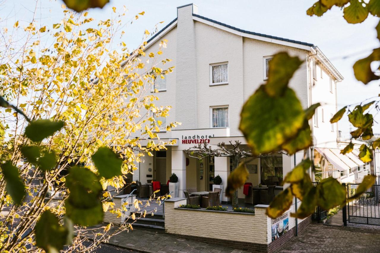 Landhotel Heuvelzicht Schin op Geul Exteriör bild